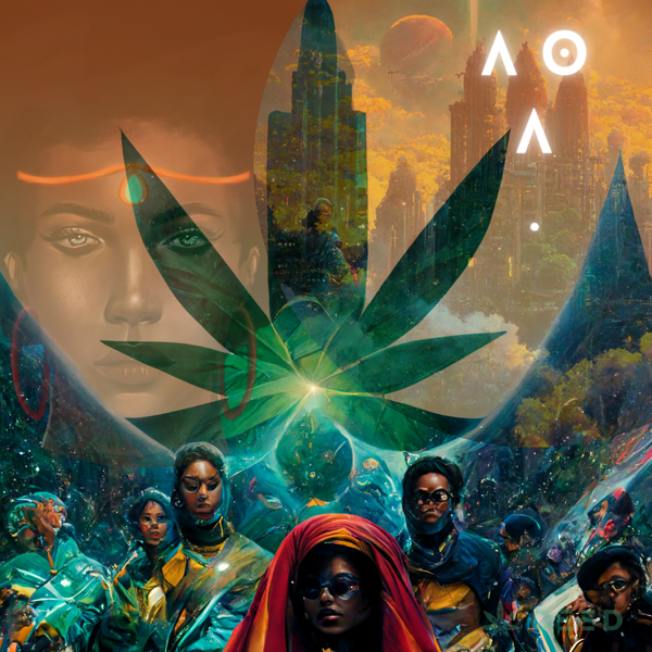Afrofuturism Powered by Cannabis: High Speed to Liberation