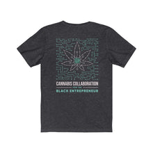 Load image into Gallery viewer, Afrofuturism Powered By Cannabis™ T-Shirt
