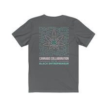 Load image into Gallery viewer, Afrofuturism Powered By Cannabis™ T-Shirt
