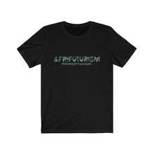 Load image into Gallery viewer, Afrofuturism Powered By Cannabis™ T-Shirt
