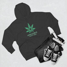 Load image into Gallery viewer, Diaspora Cannabis Collaboration Pullover Hoodie
