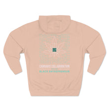 Load image into Gallery viewer, The Future of Black Cannabis Collaboration Pullover Hoodie
