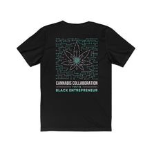 Load image into Gallery viewer, Afrofuturism Powered By Cannabis™ T-Shirt
